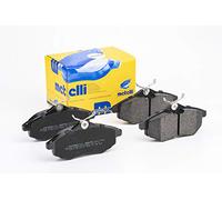metelligroup 22-0328-0 Plaquettes de Frein, Made in Italy, Pièce de Rechange pour Voiture, Certifiés ECE R90, Sans Cuivre