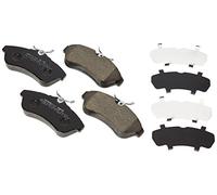 metelligroup 22-0329-0 - Made in Italy - Plaquettes de Frein