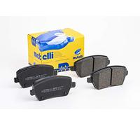 metelligroup 22-0485-0 Plaquettes de Frein, Made in Italy, Pièce de Rechange pour Voiture, Certifiés ECE R90, Sans Cuivre