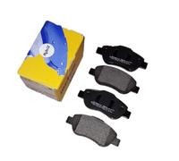 metelligroup 22-0638-0 Plaquettes de Frein, Made in Italy, Pièce de Rechange pour Voiture, Certifiés ECE R90, Sans Cuivre