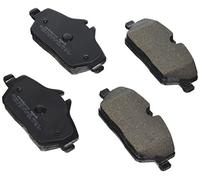 metelligroup 22-0664-0 Plaquettes de Frein, Made in Italy, Pièce de Rechange pour Voiture, Certifiés ECE R90, Sans Cuivre