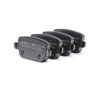 metelligroup 22-0780-0 Plaquettes de Frein, Made in Italy, Pièce de Rechange pour Voiture, Certifiés ECE R90, Sans Cuivre