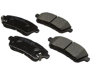 metelligroup 22-0793-1 - Made in Italy - Plaquettes de Frein