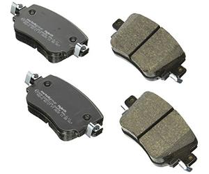 metelligroup 22-0980-0 - Made in Italy - Plaquettes de Frein