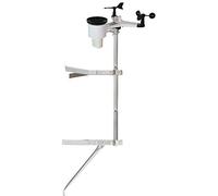 Météo ambiante Stable EZ-30-12 Mât avec kit de Montage