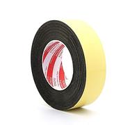 météo ping Seal Strip, Ruban adhésif EVA simple face en mousse, épaisseur 1 à 3 mm, bande d'étanchéité éponge 5 40(15mm,Thick 3MM Length 5M)