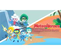 MeteoHeroes Saving Planet Earth (PS4)