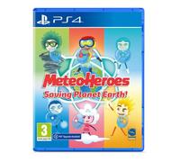 MeteoHeroes : Sauver La Planète Terre PS4 (SP) (161690)