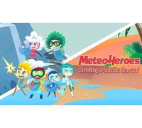 MeteoHeroes Saving Planet Earth (Xbox X)