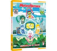 Meteoheroes Vol.3