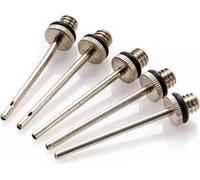 Meteor Aiguilles À Billes Pour Pompes À Balles 8 Mm Blister 5 Pièces