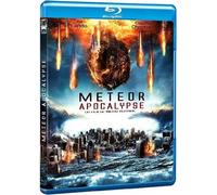 Meteor Apocalypse - Boîtier lenticulaire - Blu-Ray