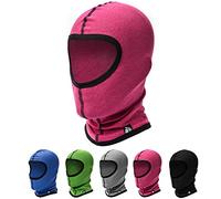 meteor Balaclava Cagoule Face Cou Masque pour Les garçons et Filles de Ski Cyclisme Montagne Camping Randonnée Hiver en Plein air Moto VTT Mince et Respirant