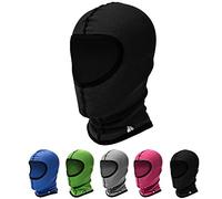 meteor Balaclava Cagoule Face Cou Masque pour Les garçons et Filles de Ski Cyclisme Montagne Camping Randonnée Hiver en Plein air Moto VTT Mince et Respirant