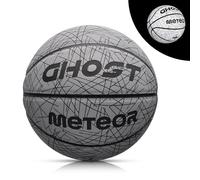 meteor Ballon de Basket-Ball Fluo Glowing Layup Taille 7 Jeunesse Femmes Hommes Idéal pour Les Mains des Enfants Idéal pour l'entraînement des Enfants Extérieur Intérieur