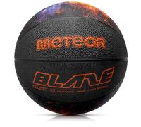 meteor Ballon de Basket-Ball Layup Taille 4 5 7 Jeunesse Femmes Hommes Idéal pour Les Mains des Enfants Ballon de Basket-Ball idéal pour l'entraînement Enfants Extérieur Intérieur