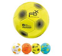meteor Ballon de Football d’Entraînement FBX - Tailles 5/4 / 3/1 - Ballon de Foot Résistant pour Enfants, Adultes et Loisir Extérieur