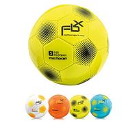 meteor Ballon de Football d’Entraînement FBX - Tailles 5/4 / 3/1 - Ballon de Foot Résistant pour Enfants, Adultes et Loisir Extérieur