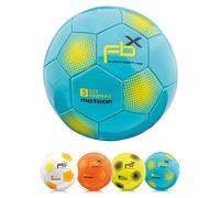 meteor Ballon de Football d’Entraînement FBX - Tailles 5/4 / 3/1 - Ballon de Foot Résistant pour Enfants, Adultes et Loisir Extérieur