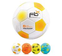 meteor Ballon de Football d’Entraînement FBX - Tailles 5/4 / 3/1 - Ballon de Foot Résistant pour Enfants, Adultes et Loisir Extérieur