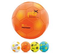meteor Ballon de Football d’Entraînement FBX - Tailles 5/4 / 3/1 - Ballon de Foot Résistant pour Enfants, Adultes et Loisir Extérieur
