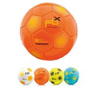 meteor Ballon de Football d’Entraînement FBX - Tailles 5/4 / 3/1 - Ballon de Foot Résistant pour Enfants, Adultes et Loisir Extérieur