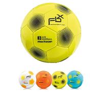 meteor Ballon de Football d’Entraînement FBX - Tailles 5/4 / 3/1 - Ballon de Foot Résistant pour Enfants, Adultes et Loisir Extérieur