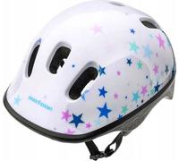 Meteor Casque Bike Ks06 Xs 44-48Cm Stars