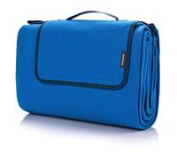 meteor Couverture de Pique-Nique Couverture Polaire Tapis de Plage Couverture d'extérieur Grande Couverture de Plage Pliable pour la Plage Le Camping Le Jardin