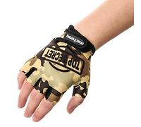de Gants Enfant de Bike, Rose Les Coussinets de Gel fournissent Une Conduite Confortable, Une flexibilité du matériel, conçus et fabriqués avec Le Plus Grand Soin. (XS, Moro)