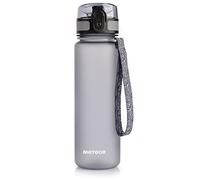 meteor Gourde pour enfant - Anti-fuite - Bouteille d'eau pour école maternelle - Bouteille de sport pour homme - Bouteille de fruits - Débit d'eau rapide - Bouteille d'eau pour enfants - Camping femme