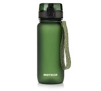 meteor Gourde pour enfant - Anti-fuite - Bouteille d'eau pour école maternelle - Bouteille de sport pour homme - Bouteille de fruits - Débit d'eau rapide - Bouteille d'eau pour enfants - Camping femme
