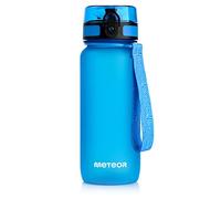 meteor Gourde sport en Tritan sans BPA - Multi-tailles 350 à 1500 ml - Anti-fuite, ouverture rapide