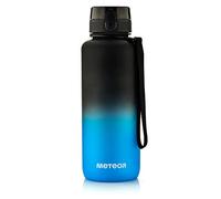 meteor Gourde anti-fuite pour enfants - Bouteille d'eau pour l'école maternelle - Bouteille de sport pour homme - Infuseur à fruits - Débit d'eau rapide - Bouteille d'eau pour enfants - Camping -