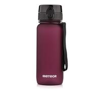 meteor Gourde sport en Tritan sans BPA - Multi-tailles 350 à 1500 ml - Anti-fuite, ouverture rapide