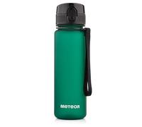 meteor Gourde sport en Tritan sans BPA - Multi-tailles 350 à 1500 ml - Anti-fuite, ouverture rapide