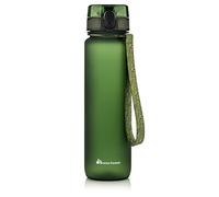 meteor Gourde sport en Tritan sans BPA - Multi-tailles 350 à 1500 ml - Anti-fuite, ouverture rapide