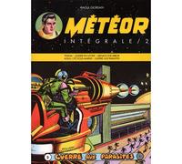 Météor Intégrale T02 L'intégrale - Raoul Giordan - Ananke - cartonné - Bande dessinée