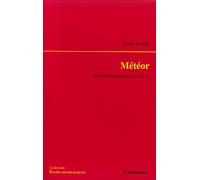 Meteor - Isaac Joseph - Economica - broché - Guide