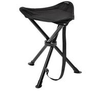 Meteor Lago Chaise pliante, Compacte, Légère Sthul - noir