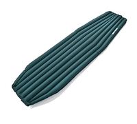 meteor Matelas de camping - Léger - Gonflable et confortable - Pour la randonnée et les voyages - Design compact et durable