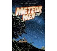 Meteor Men Expanded Edition by Jeff Parker Jeff Parker (Auteur)