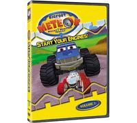 Meteor Mighty Monster Trucks 1: Start Your Engines