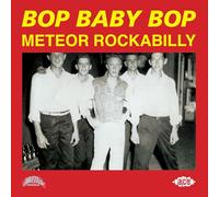 Artistes divers – Meteor Rockabilly – Vinyle 12" 33 tours – Integral