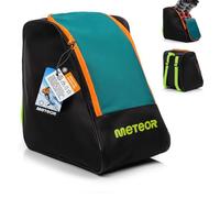 meteor Sac à Chaussures de Ski Pliable imperméable Croma - Sac à Dos Bottes de Ski résistant 600D avec Trou de Drainage