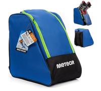 meteor Sac à Chaussures de Ski Pliable imperméable Croma - Sac à Dos Bottes de Ski résistant 600D avec Trou de Drainage