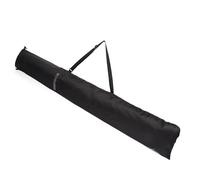 meteor Sac à Skis Léger, résistant et idéal pour Les Voyages - Sac à Skis jusqu'à 175 cm - Housse de Ski imperméable avec Sangle de Transport - Conception Robuste pour 1 Paire de Skis et bâtons