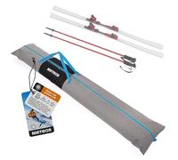 meteor Sac de Ski Croma 180 cm - Housse de Ski imperméable Pliable en Polyester 600D avec poignées ergonomiques