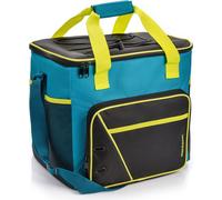 METEOR sac isotherme Frosty sac pique-nique sac thermique sac isotherme 30L green sea/yellow