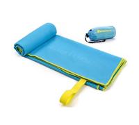 meteor Serviette Microfibre de Aussi comme Serviette de Bain Sport ou Plage de Voyage Séchage Rapide ultraléger Peu encombrant Enfants Hommes Femmes